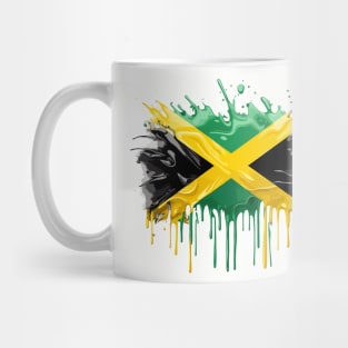 Jamaica Flag Mug